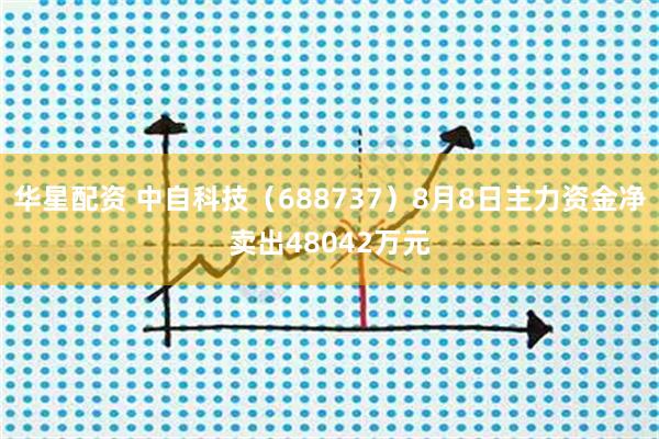 华星配资 中自科技（688737）8月8日主力资金净卖出48042万元