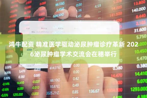 鸿牛配资 精准医学驱动泌尿肿瘤诊疗革新 2026泌尿肿瘤学术交流会在穗举行